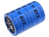 Condensator electrolitic 470&micro;F 450VDC VISHAY - &Oslash;35x50mm