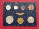 Olanda 1980 - set complet, necirculata