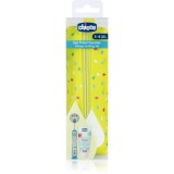 Chicco Always Smiling Set 3y+ set pentru &icirc;ngrijirea dentară cu sac Tiger 1 buc