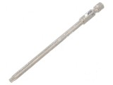 Capăt de şurubelniţă Torx&reg; TX20 110mm PROFESSIONAL