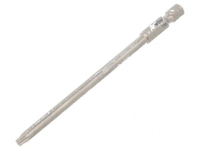 Capăt de şurubelniţă Torx&amp;reg; TX20 110mm PROFESSIONAL foto