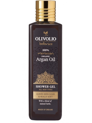 Gel de dus cu ulei de argan 250 ml foto