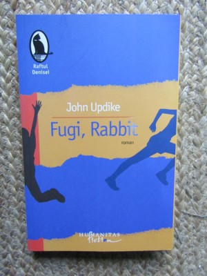 John Updike - Fugi, Rabbit foto