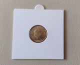 Elveția - 5 centimes/rappen (2013) - monedă s192, Europa