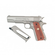 Replica pistol COLT M1911 MKIV CO2 GBB Cybergun