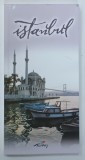 Carte ISTANBUL de FAHRI YILDIRIM, 133 pagini, bogat ilustrata, coperta brosata, Carti Geografie