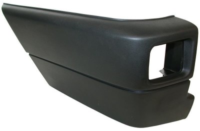 Colt bara spate VW T4 1990- 1996 , Flasc spoiler transporter partea Stanga, Negru, 701807321C 2BC Kft Auto foto