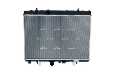 NRF 58226 EASY FIT Radiator, racire motor foto