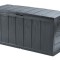 CURVER. Lada depozitare Sherwood 270L antracit