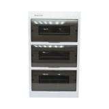 Tablou de sigurante aplicat 36 module, 3 randuri, Breckner Germany