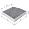 Filtru polen cu carbon aciv BOSCH BS1987435505