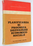 Planificarea si prognoza dezvoltarii economico-sociale - 1980