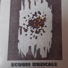 ECOURI MUZICALE TIMISORENE [1969-1996] OVIDIU GIULVEZAN