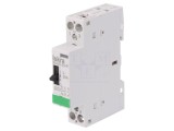 Contactor ISKRA 2-polar 20A 230VAC NO x2