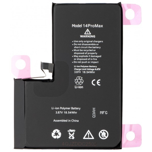 Acumulator Apple iPhone 14 Pro Max, Diagnostic