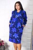 Rochie Eleganta Odet Electric - 60Marimea, Yves