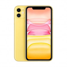 Smartphone Apple iPhone 11 128GB Yellow foto