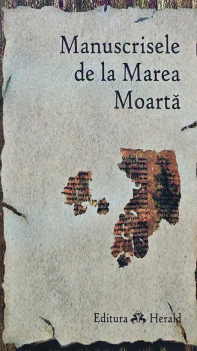 Manuscrisele de la Marea Moarta ($I72)