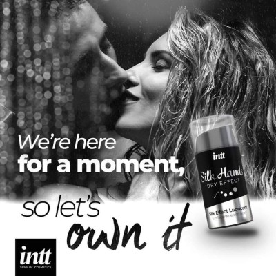 SILK HANDS 15ML - Lubrifiant Silicon foto