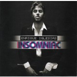 Enrique Iglesias Insomniac (cd)