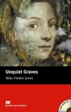 Unquiet Graves | Margaret Tarner, Allan Frewin Jones, Macmillan Education