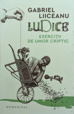 Ludice Exercitii De Umor Criptic - Gabriel Liiceanu ,561487 foto