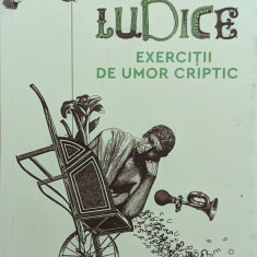 Ludice Exercitii De Umor Criptic - Gabriel Liiceanu ,561487