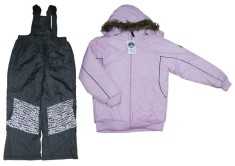 Costum schi Sandic , 104 cm, Roz