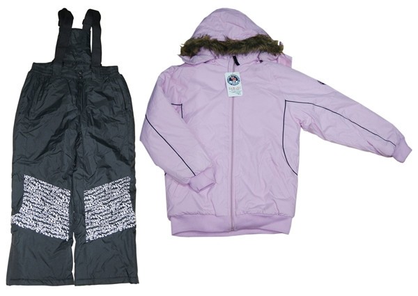 Costum schi Sandic , 92 cm, Roz