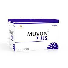 Muvon Plus Wave Pharma 30dz foto