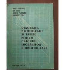 Diagrame, nomograme si tabele pentru calculul lucrarilor hidroedilitare - Mihai Giurconiu foto