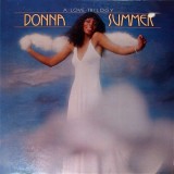 VINIL LP Donna Summer &ndash; A Love Trilogy (VG+)