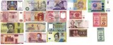 LOT 20 bancnote diferite UNC!!!