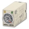 Releu Temporizat DPDT 0,1s-10min 120VAC 5A 8 PIN