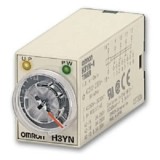Releu Temporizat DPDT 0,1s-10min 120VAC 5A 8 PIN