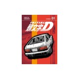 Initial D Omnibus 1 (Vol. 1-2)