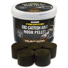 Haldorado Pelete de carlig Catfish Bait Hook Pellet 28 mm, 300g - Halibut Extra
