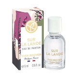 Yves Rocher Sur la Lande, Apa de Parfum Femei, 5ml, Original, Parfum Floral-Lemnos cu Iasomie si Alge Marine