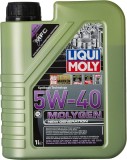Ulei Sintetic Liqui Moly Molygen New Generation 5W40, 1 Litru, A3/B4, API SN, Omologari MB 229.5, Porsche A40