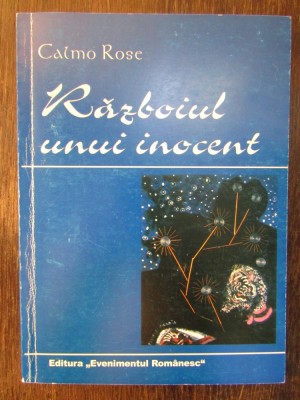 RAZBOIUL UNUI INOCENT-CAIMO ROSE foto