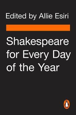 Shakespeare for Every Day of the Year foto