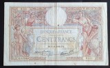 Franța, 100 Franci 1938.