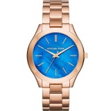 Ceas Dama, Michael Kors, Slim Runway MK3494 - Marime universala