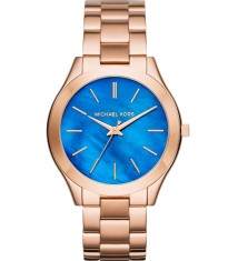 Ceas Dama, Michael Kors, Slim Runway MK3494 - Marime universala