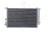NRF 35499 EASY FIT Condensator, climatizare