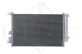 NRF 35499 EASY FIT Condensator, climatizare