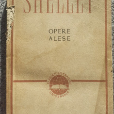 Opere alese, Shelley, 1957, 506 pagini