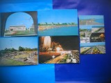 HOPCT LOT NR 896 MANGALIA--LITORAL-CT-5 CARTI POSTALE-RSR-CIRCULATE