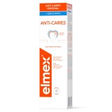Pastă De Dinți Pentru Albire, Elmex, Anti-Caries Whitening, Protecție &Icirc;mpotriva Cariilor, Albire Delicată, 1 buc