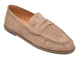 Cumpara ieftin Mocasini EPICA gri, 5C285, din piele intoarsa
